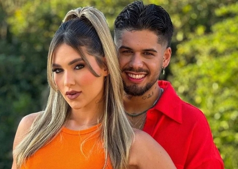 Zé Felipe xinga influencer que insinuou que Virginia engana seguidores com jogos de aposta