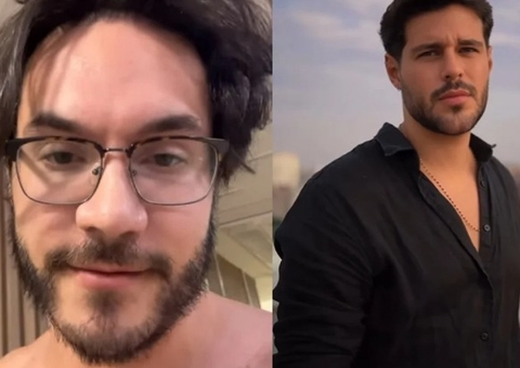 Eliezer se revolta com Rodrigo Mussi e chama ex-BBB de interesseiro ao defender Viih Tube