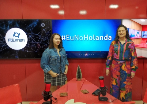 O Eu No Holanda de hoje fala sobre o tráfico de crianças em Manaus