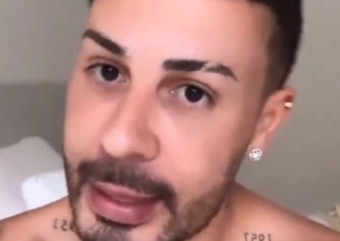 'Eu divulgo, mas nunca joguei', diz Carlinhos Maia após matéria do Fantástico sobre jogos de azar