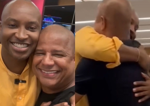 Marcelinho Carioca gravou vídeo com Thiaguinho antes de desaparecer 