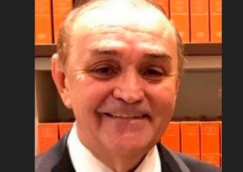 Ex-presidente da OAB-AM, Antônio Fábio de Mendonça morre aos 72 anos