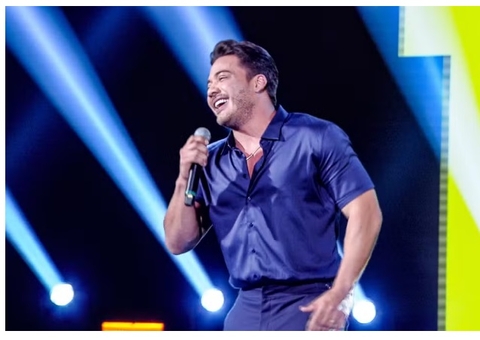 Wesley Safadão retorna ao palco do BBB na festa desta sexta