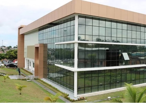 Aula Magna marca início das atividades letivas, em 2024, da Esmam