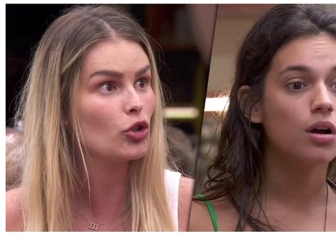 Alane recebe apenas 4 corações no Queridômetro após briga por estalecas