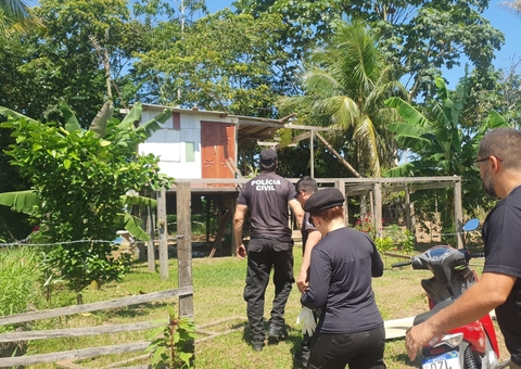 Polícia prende trio envolvido em roubo de R$ 17 mil de comerciante em Careiro da Várzea