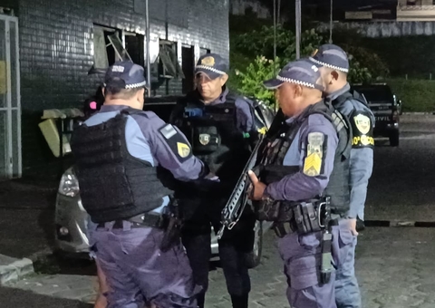 Pistoleiros executam homem com mais de 30 tiros no Jorge Teixeira