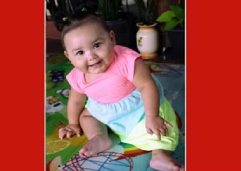 Bebê de 8 meses morre com dengue e Covid após ser liberada de 3 hospitais