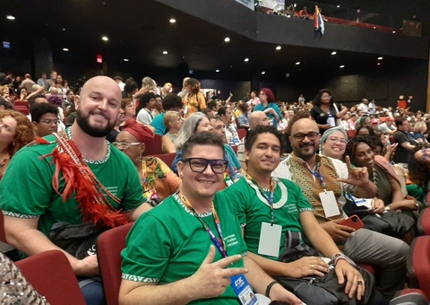Representantes da cultura amazonense participam de Conferência Nacional em Brasília