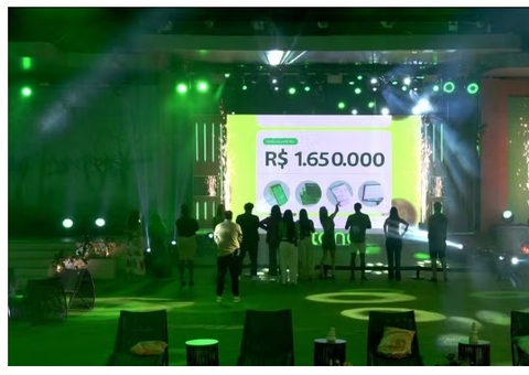 Prêmio do BBB 24 acumula em mais de R$ 1,6 milhão