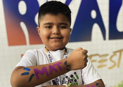 'Pequeno gênio' desabafa após decisão da PGE-AM contra ingresso dele na UEA