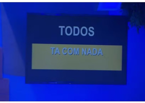 Brothers estão no 'Tá Com Nada' após Fernanda levar punição na festa