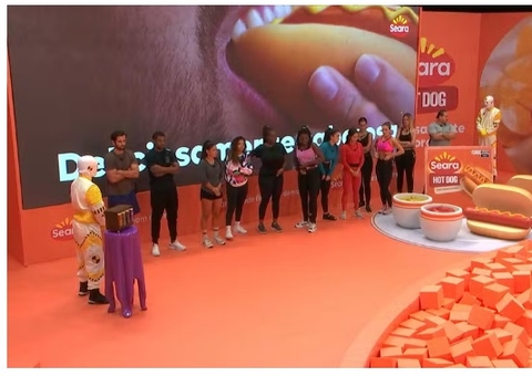 Brothers disputam prova de resistência para conquistar liderança no BBB