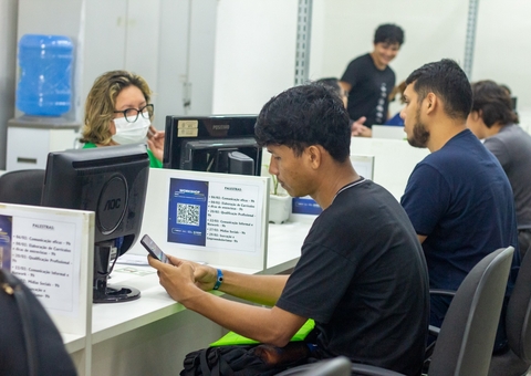Sine Amazonas divulga 97 vagas de emprego para esta segunda; confira
