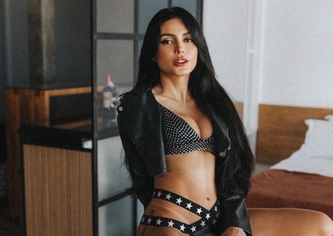 Ex-amante de Neymar revela truque após ser eleita dona da 'vagina mais bonita'