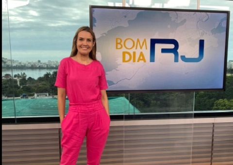 Globo adverte jornalista Silvana Ramiro por fazer 'bico' em banco