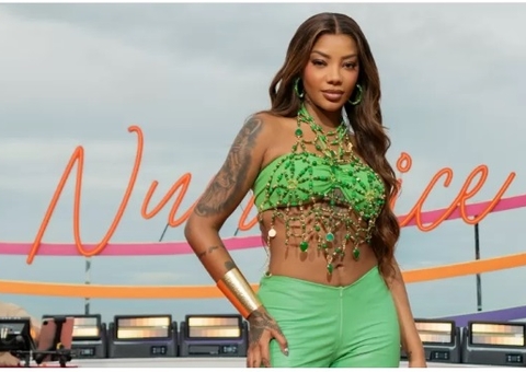 Ludmilla se irrita e briga com fã após críticas à divulgação de música nova