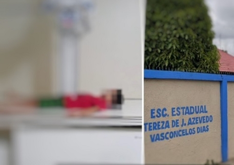 Criança de 6 anos é torturada por colegas em escola na Redenção