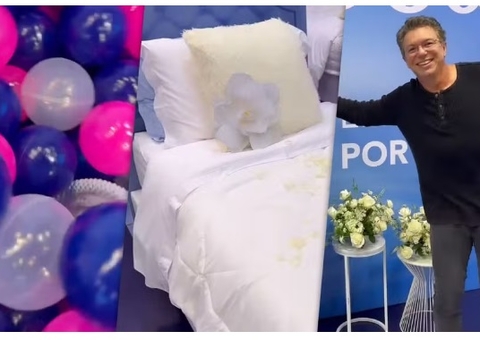 Vídeo: Boninho dá spoiler da prova do líder: 'Em três fases'