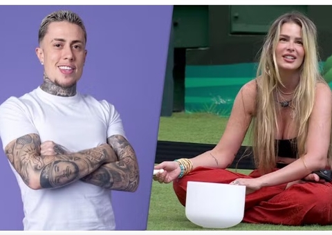 Yasmin comenta sobre affair com MC Daniel após ser eliminada do BBB