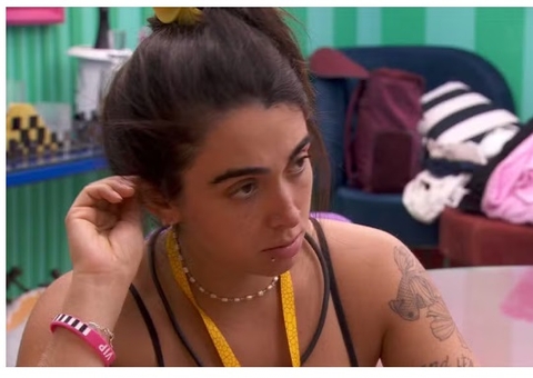 Líder Giovanna diz que Isabelle mudou após ficar fora do VIP