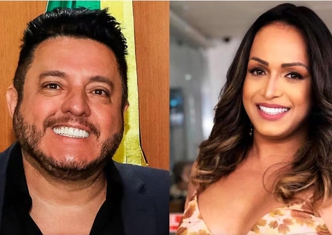 Bruno, da dupla com Marrone, presta depoimento à polícia por transfobia