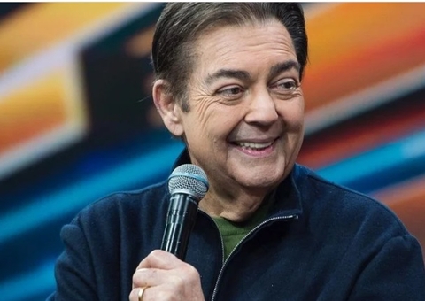 Faustão fala pela primeira vez após transplante de rim