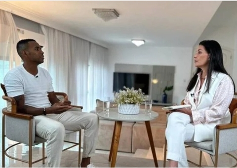 Robinho quebra silêncio após ser condenado por estupro na Itália