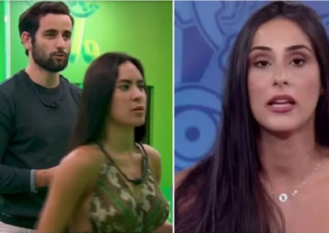 Pai de Matteus apoia affair com Isabelle e dispara sobre Anne: 'Não tem a ver'