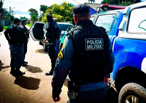 Homem é preso ao tentar assaltar casa em Manaus 