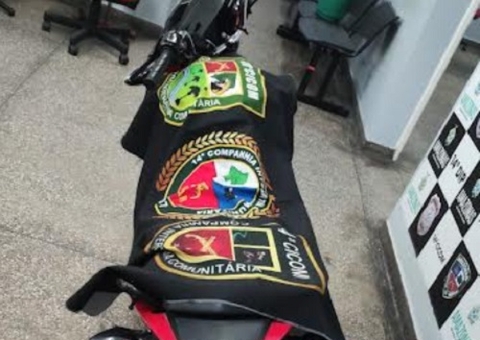 Polícia prende homem e recupera moto roubada usada em assaltos em Manaus