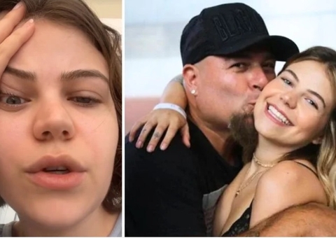 Filha do baixista Mingau é acusada de usar dinheiro de vaquinha