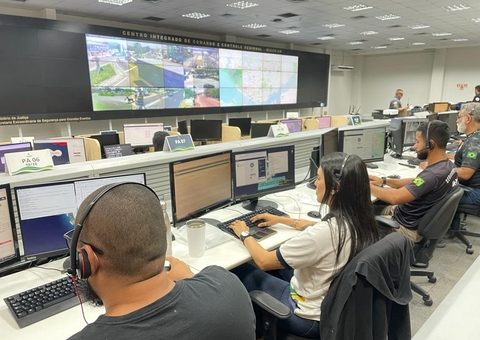 Homem suspeito de praticar assaltos é preso após ser monitorado em Manaus