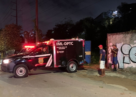 Corpo de homem é encontrado em terreno abandonado em Manaus