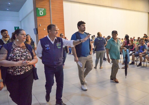Campanha para diminuir fila do Sisreg deve atender mais de 4 mil pessoas em Manaus