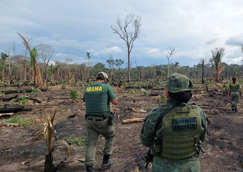 Servidores do Ibama suspendem atividades e reunião pode definir paralisação de todo o setor ambiental