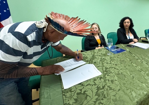 Membros do Conselho Estadual de Promoção da Igualdade Racial tomam posse em Manaus