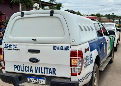 Adolescente é apreendido suspeito de matar mulher com golpe de gargalo de garrafa no Amazonas