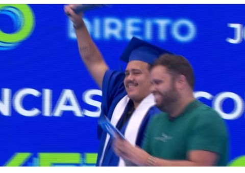 Lucas é o novo líder do BBB; vídeo