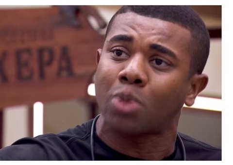 'Falso do c*ralho', diz Davi a Nizam após formação do paredão no BBB; vídeo