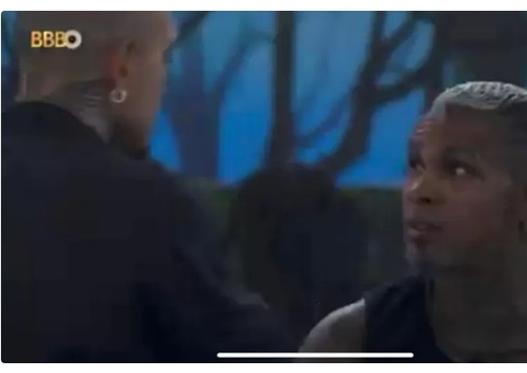 Rodriguinho diz que daria 'voadora' em Davi; vídeo