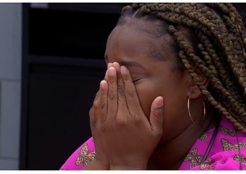 Raquele chora após Sincerão: 'vou ser sempre a planta'