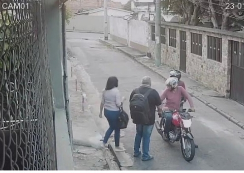 Suspeito é preso após cometer arrastões no Japiim; vídeo