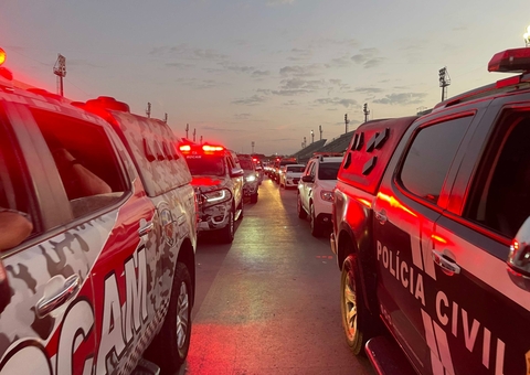 Iranduba reduz taxa de homicídios em 49% em 2 anos, diz polícia