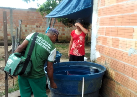 Duas mortes por dengue são investigadas no Amazonas