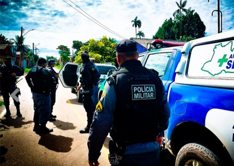 Foragido vai à delegacia no Petrópolis e pede para ser preso