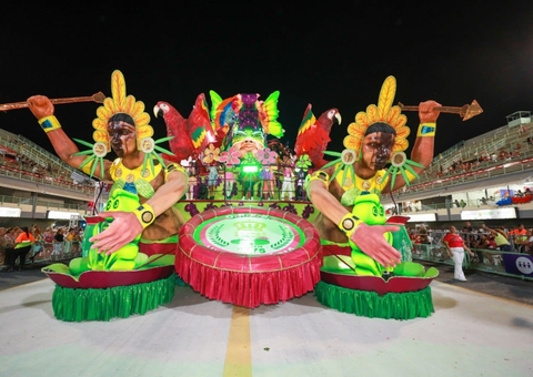 Apuração das notas das Escolas de Samba de Manaus acontece nesta segunda