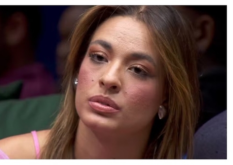 Líder Fernanda indica Beatriz ao paredão; vídeo