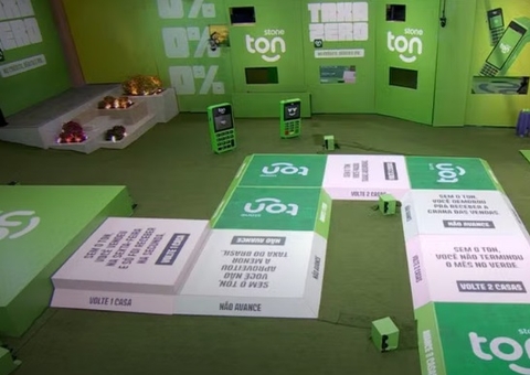 Alane, Juninho, Isabelle e Marcus disputam a prova Bate Volta