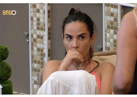 Wanessa revela que conversou com Dado para entrar solteira no BBB